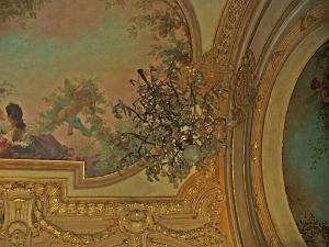 ORAN LE THEATRE SON LUSTRE ET SES DECORS